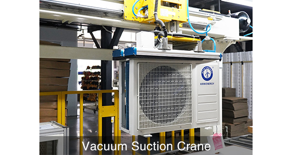 Vacuum Suction Crane