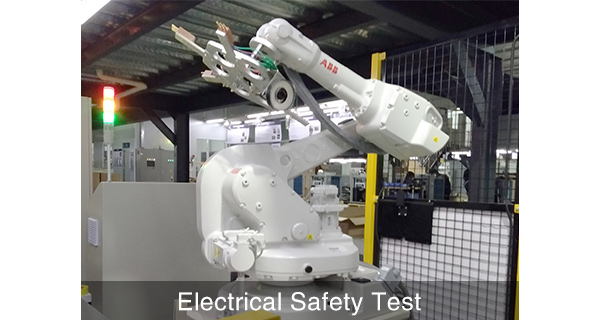 Electrical Safety Test