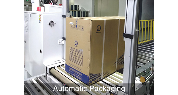 Automatic Packaging 